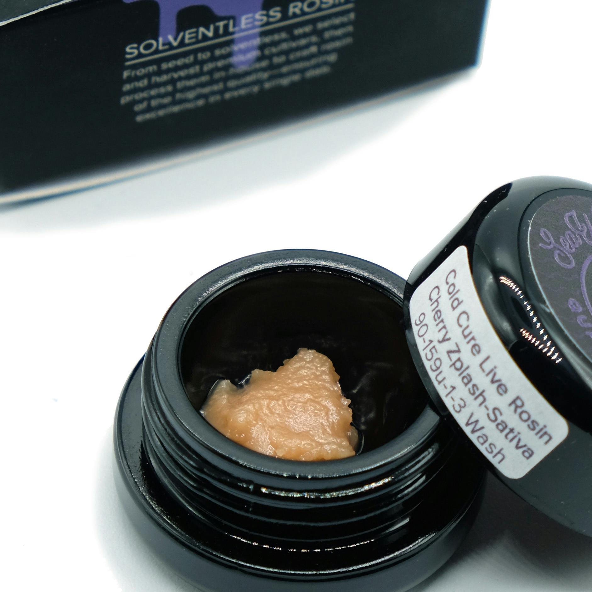 GMO Cookies | Solventless | Rosin | 1g by SeaWeed Co.