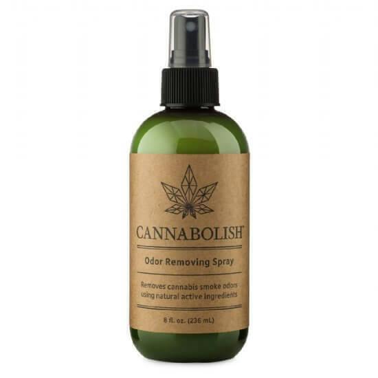 Cannabolish - Odor Removing Spray (8 oz) | Accessories