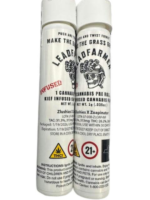 Zoap | Infused Joints | 1g