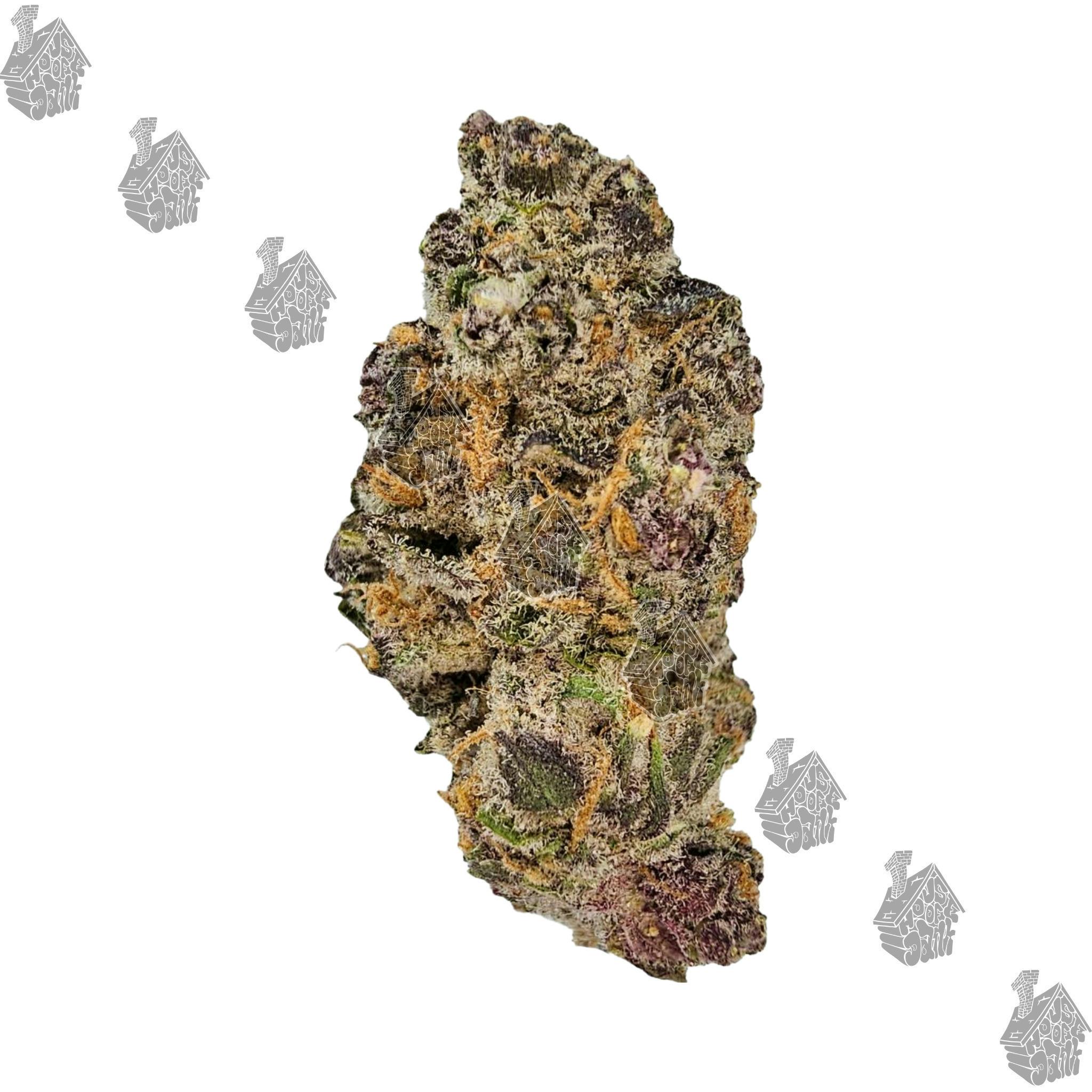 H.O.D. Rock & Rye | Big Buds | 1g by HOUSE OF DANK