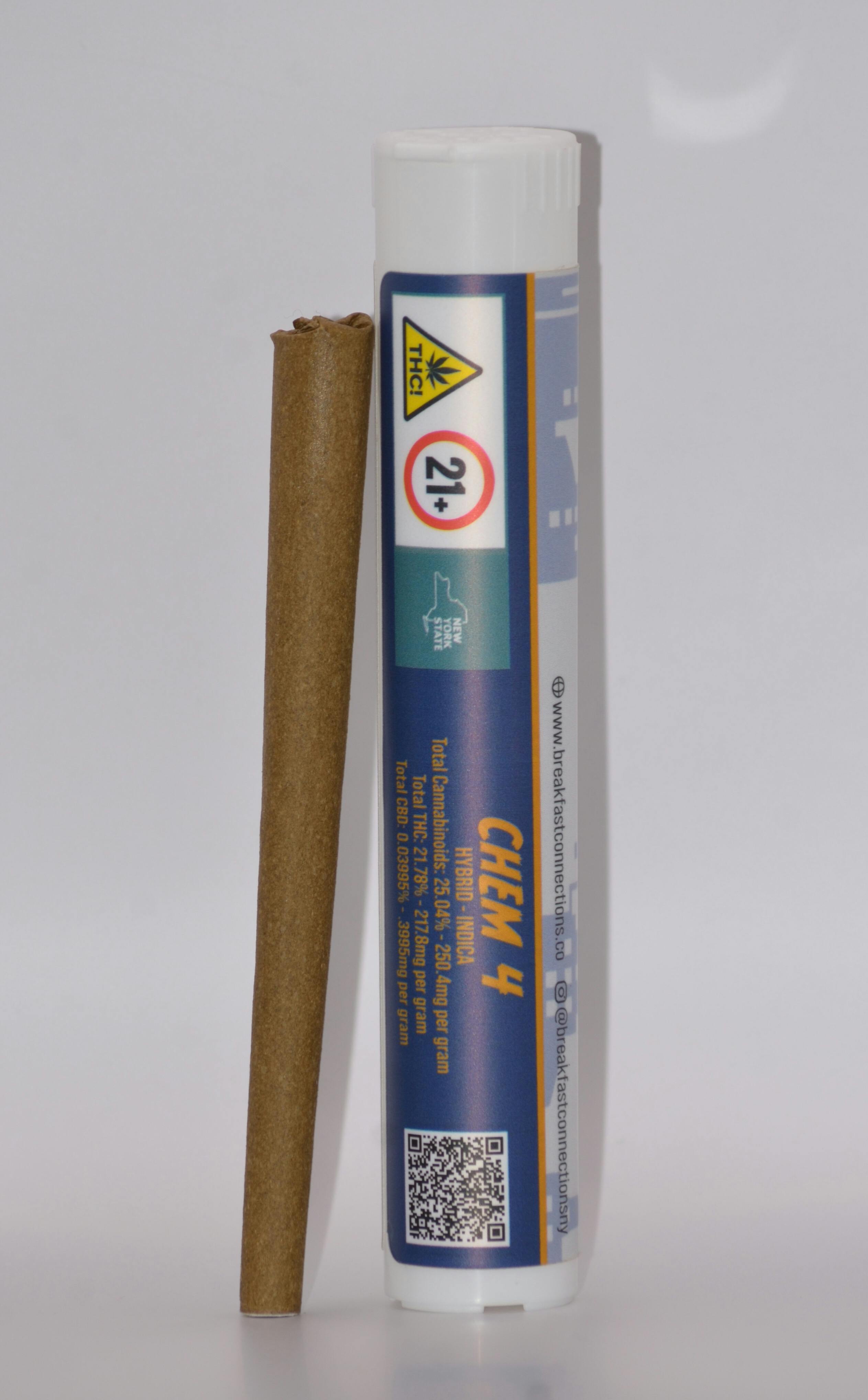 Chem 4 | Blunts | 1g