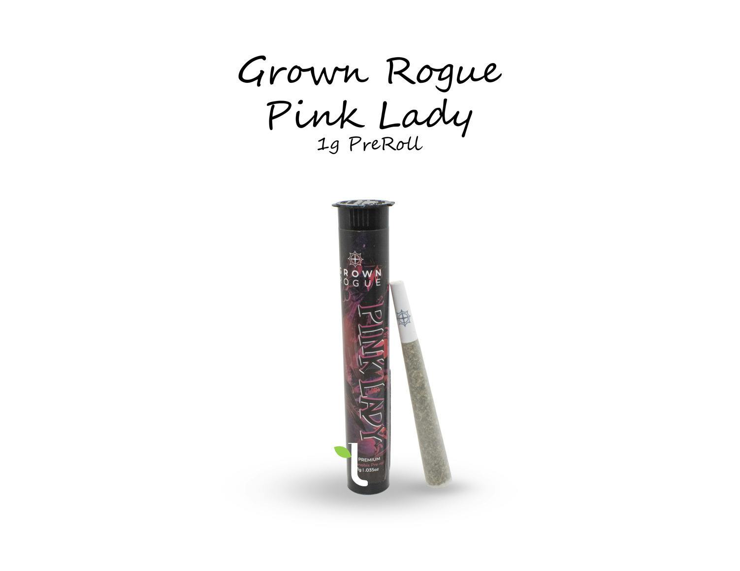Pink Lady | Joints | 1g by Grown Rogue