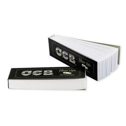 OCB Perforated Filter Tips | Accessories