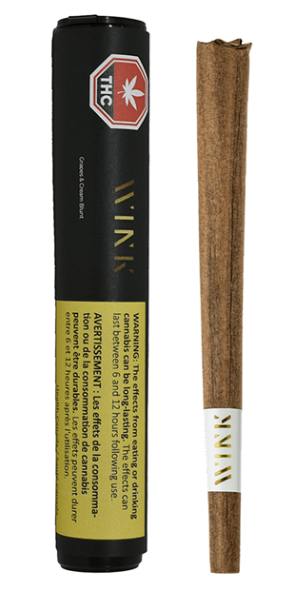 Grapes & Cream | Infused Blunts | 1g