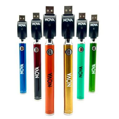 NOVA - Twist 510 Battery - Gold | Batteries