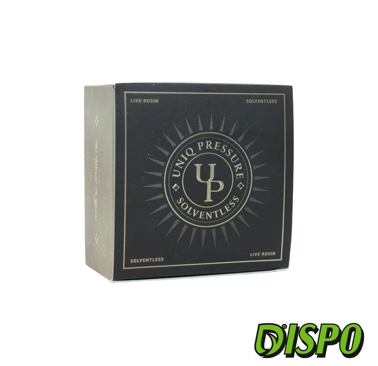 death star | Disposable | 0.5g by Uniq Pressure