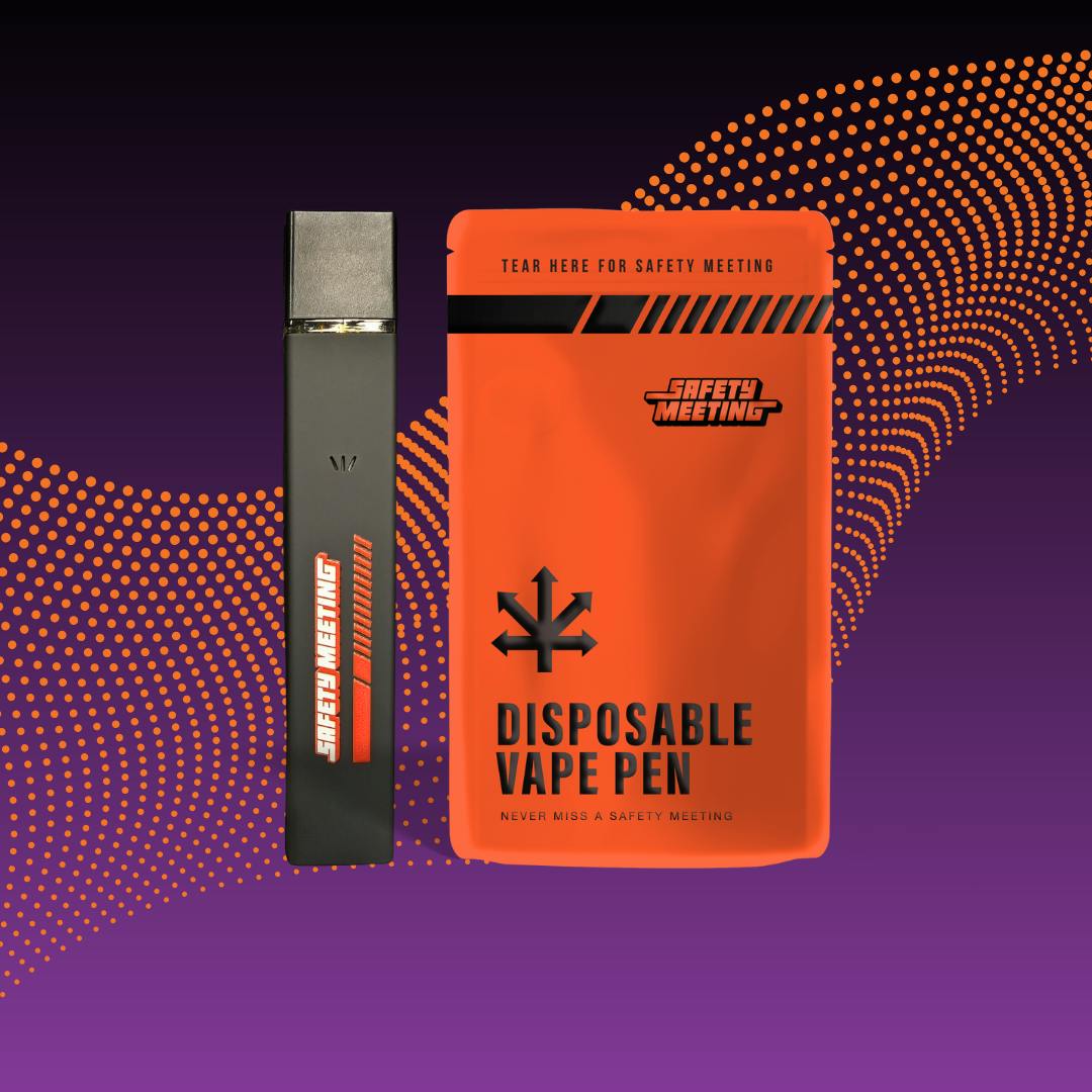 Black Amber | Disposable | 0.3g at Mystic Greenz