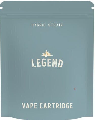 rainbow push pop | Cartridge | 1g by LEGEND