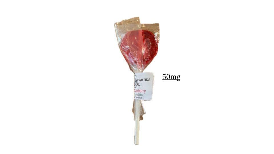 Lollipop | 25mg/ea at The Green Well