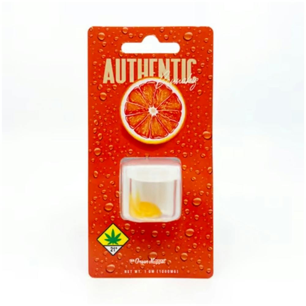 Orange Squeeze | Solvent | 1g