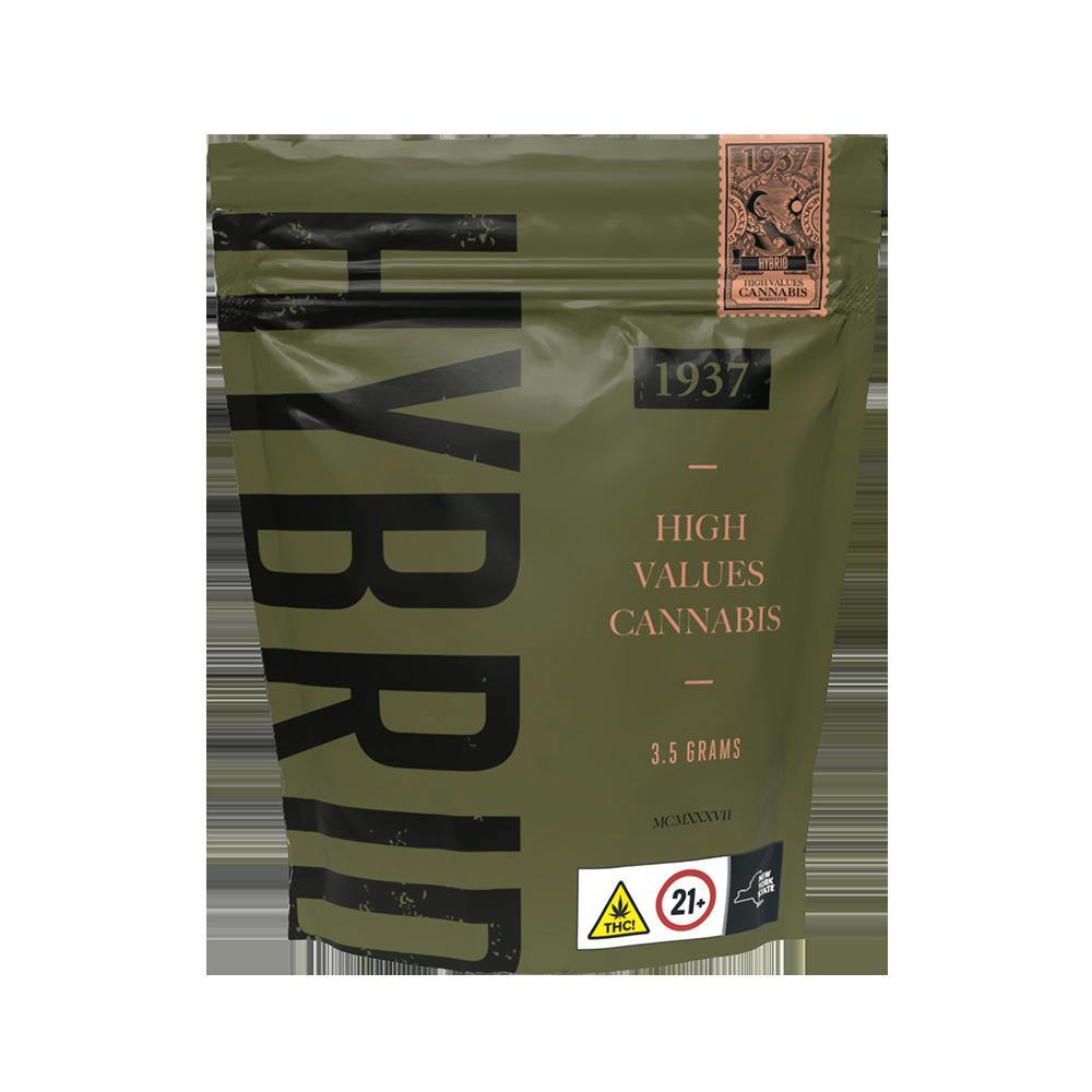Garlic Breath | Big Buds | 3.5g by 1937 Cannabis