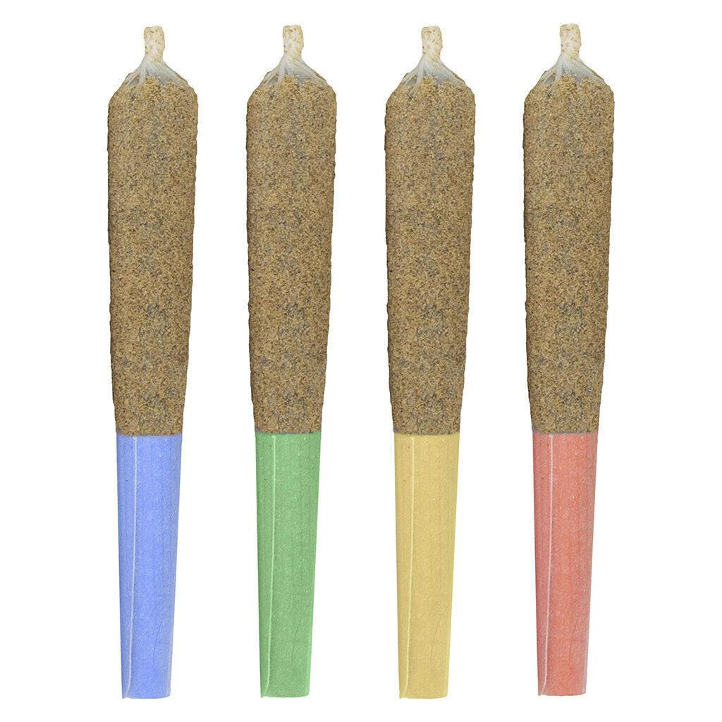 Burst Collection Variety | Infused Minis | 0.5g | 4pk