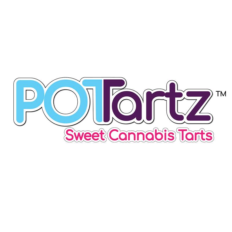 PoTartz 200mg Sweet Tarts Assorted | Gummies | 20pk | 10mg/ea