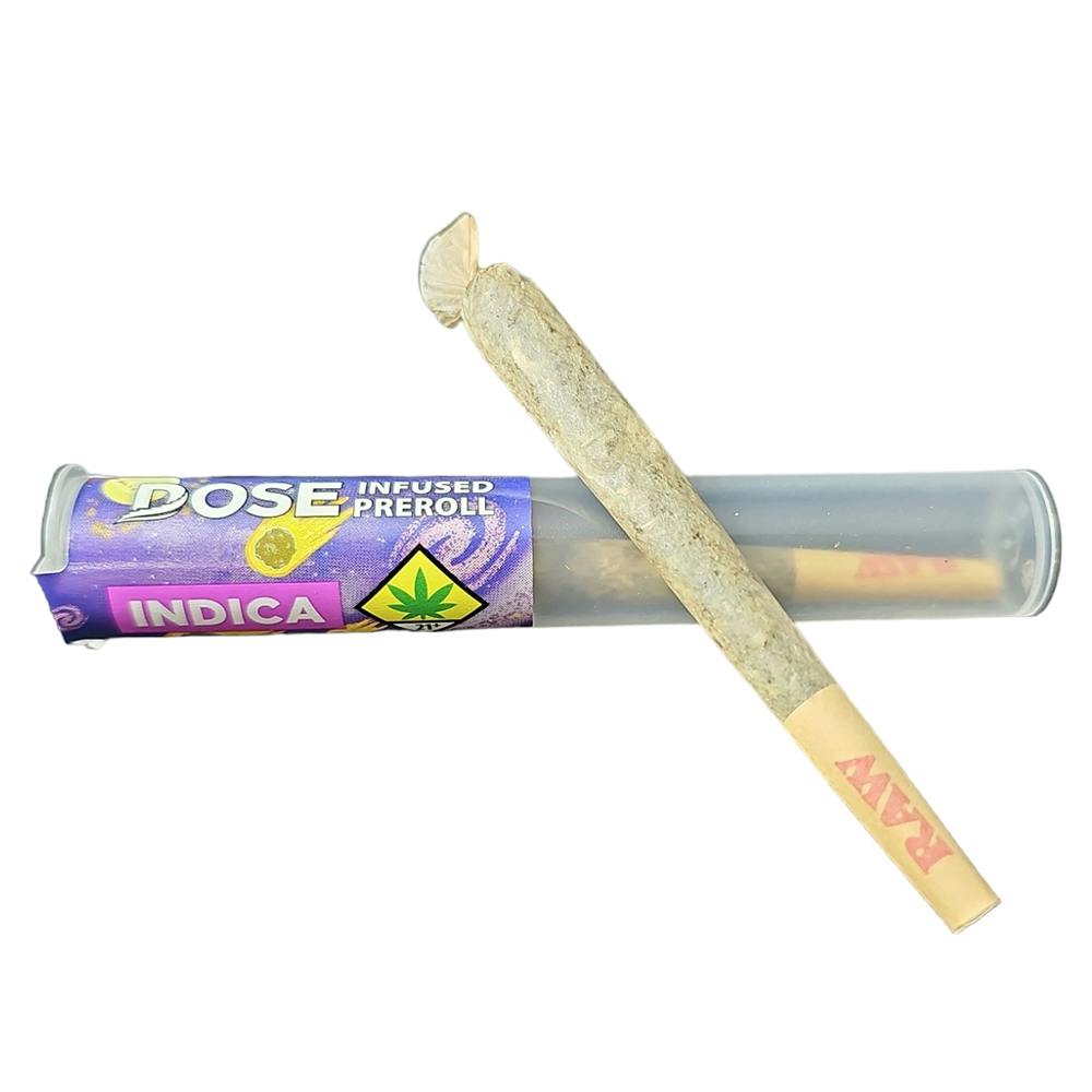 Grand Daddy Purple | Infused Joints | 1g