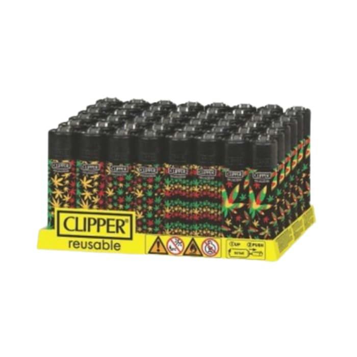 Clipper Jaimaican Lighters or Money Hemp | Accessories