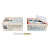 Minis Refined White Artisan Pre Rolled Tubes with Spiral Filter Tips (20Pk)