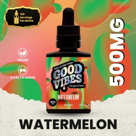 Watermelon Mix Ins