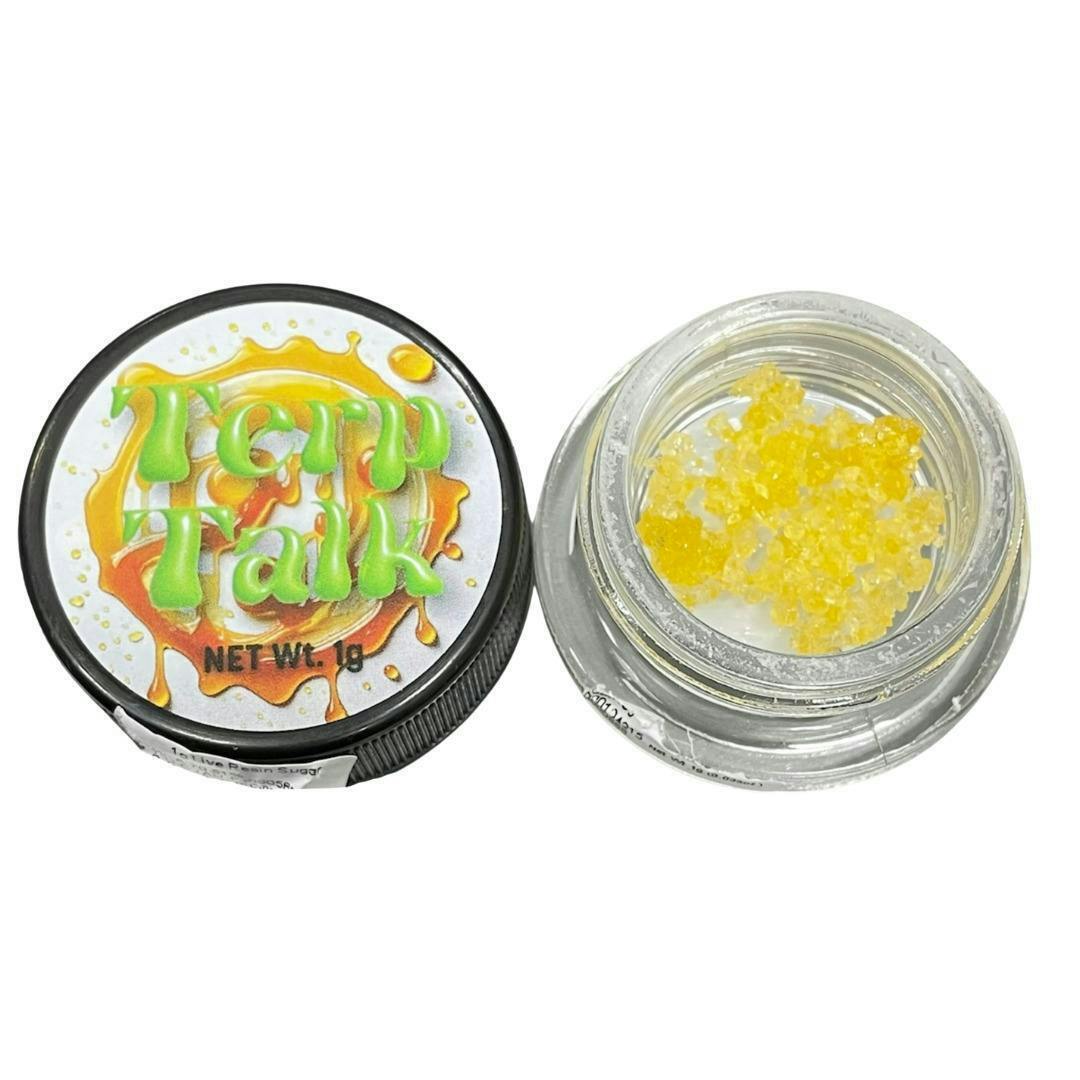 Terp Talk | Queen Of The South | Live Resin | 7g by Terp Talk