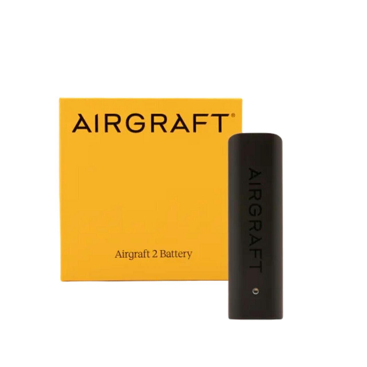 Airgraft 2 Battery Black | Batteries