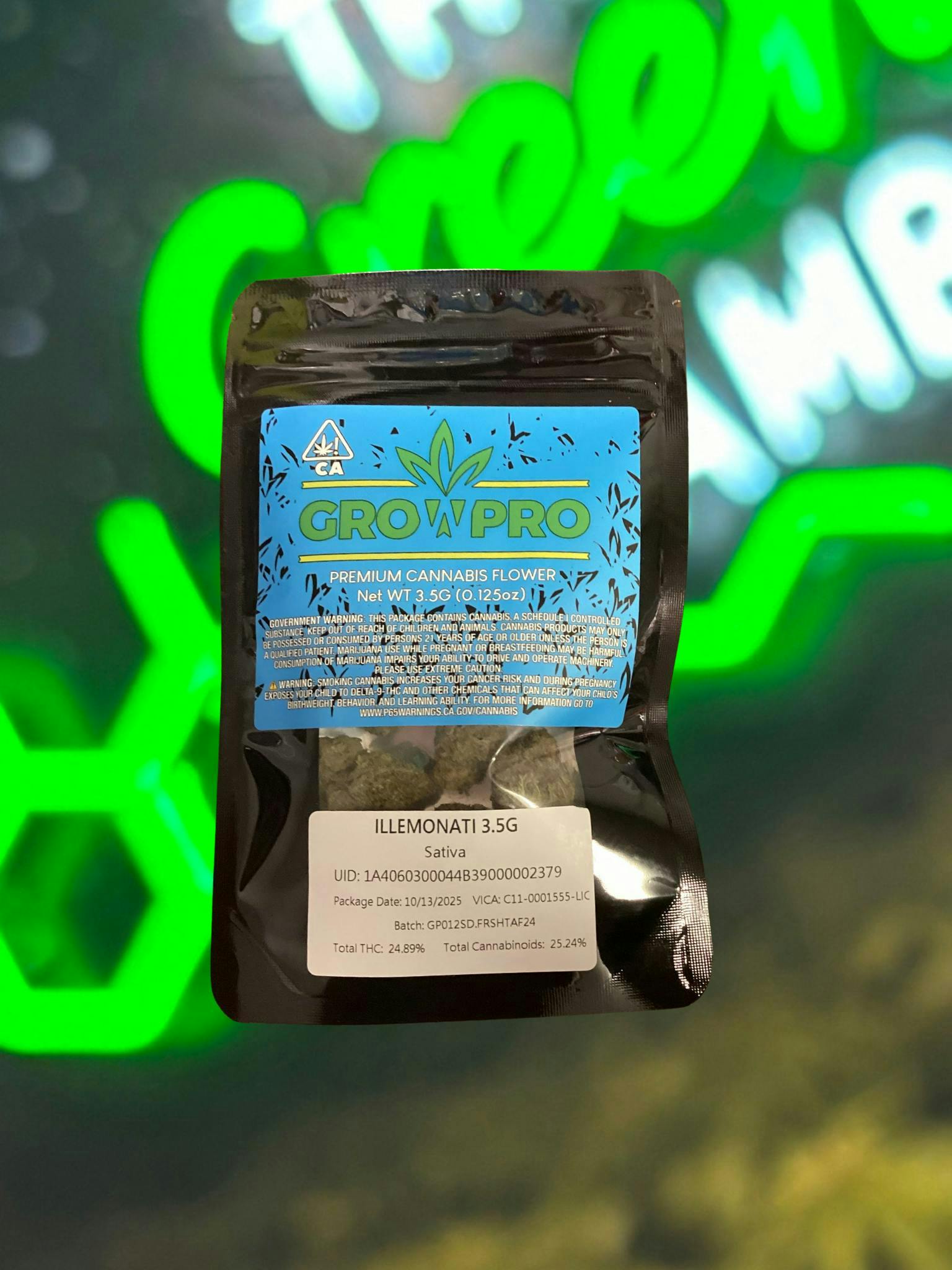 Illemonati | Big Buds | 3.5g