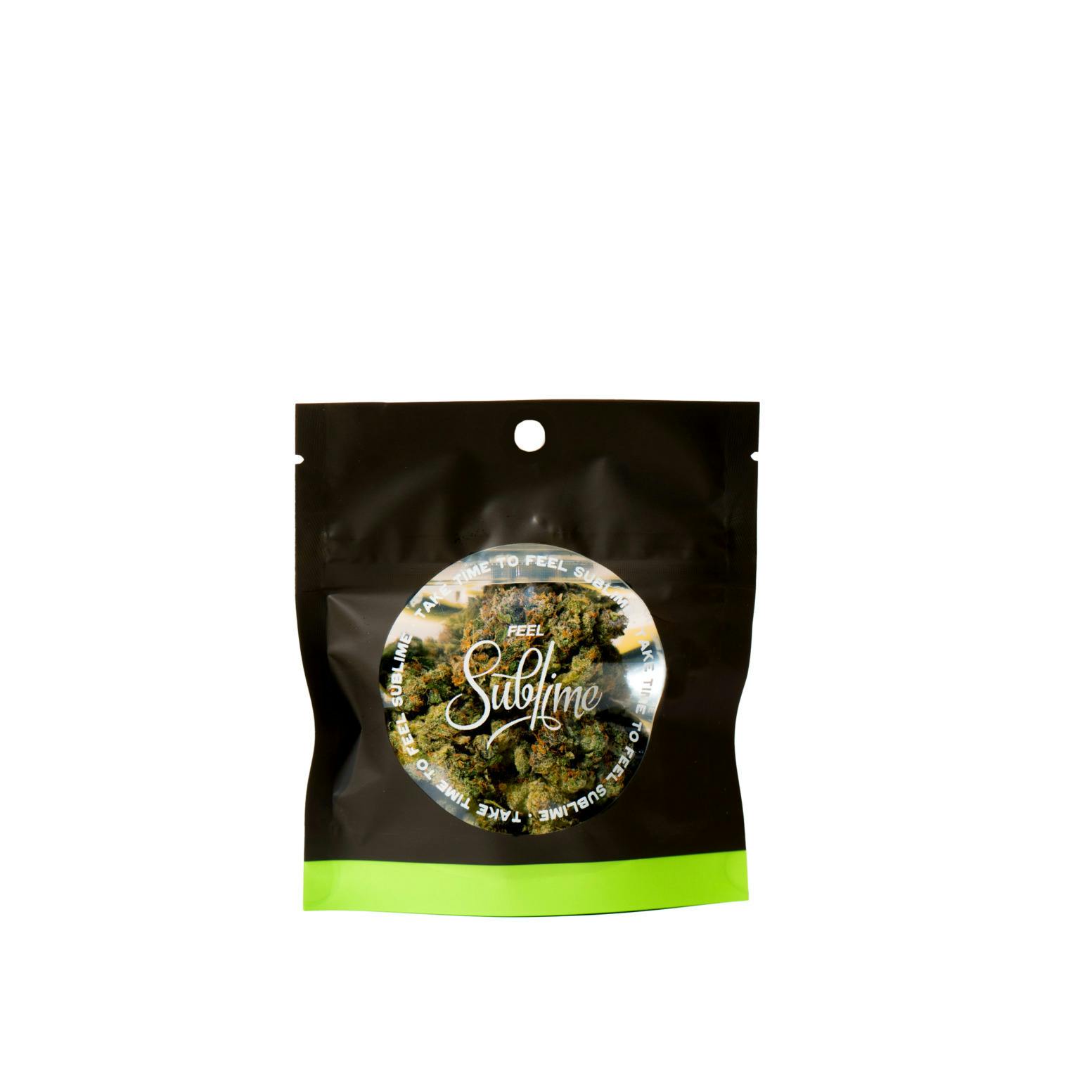 Granny Spliff | Big Buds | 3.5g by Sublime