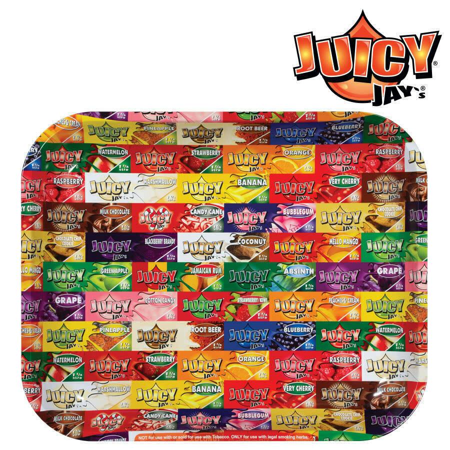 ACC - JUICY JAY'S - Large Rolling Tray | Accessories