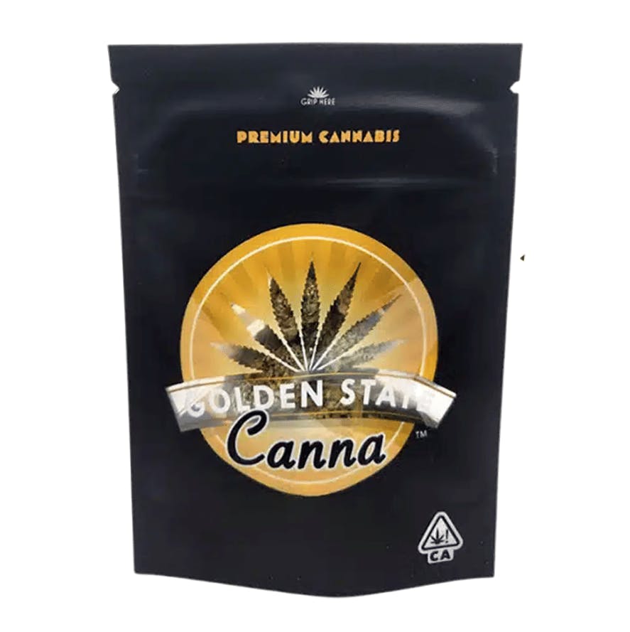 Golden State Canna — Chikitas