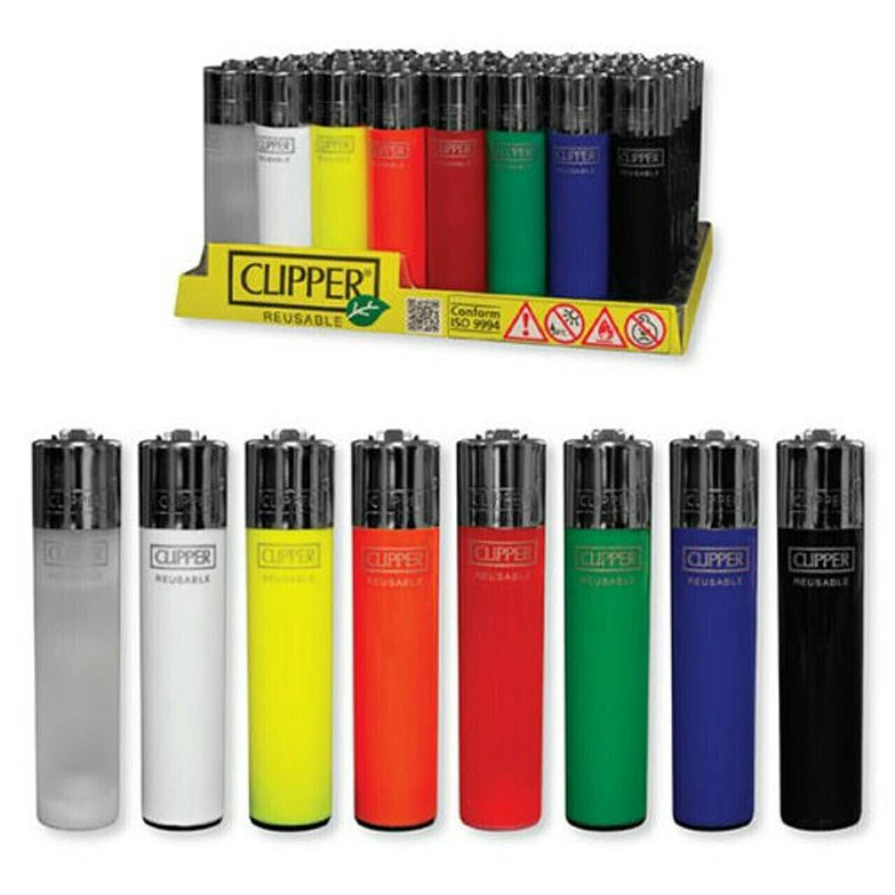 Clipper LIghter | Assorted | Accessories