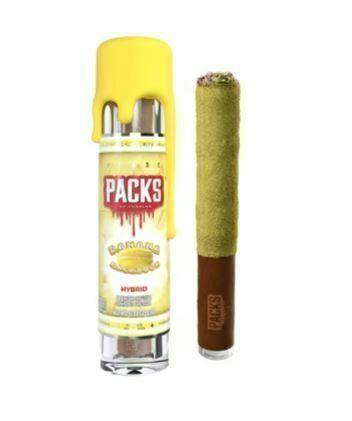 banana macaroon | Infused Blunts | 2.5g