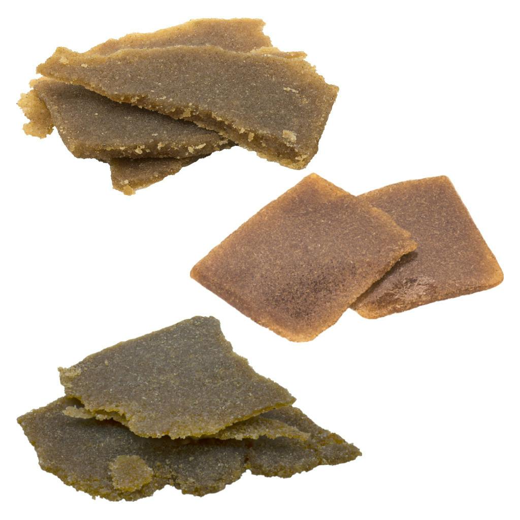 The Fire Pack | Solventless | Ice Water Hash | 1.5g