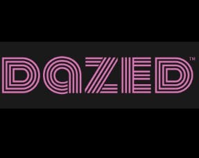 Dazed 'D' Hoodies | Apparel by DAZED