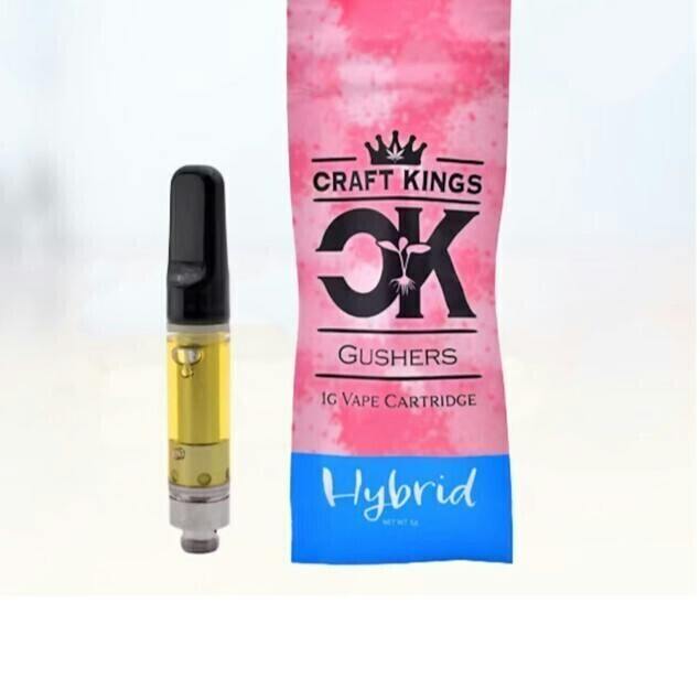 Gushers | Cartridge | 1g
