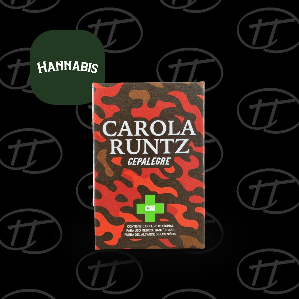 carola runtz | Disposable | 1g - Puerto Rico Alchemy