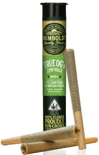 White Cherry | Joints | 0.5g | 3pk