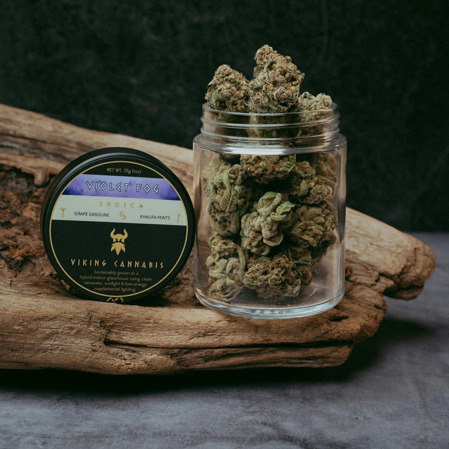 Violet Fog | Big Buds | 14g