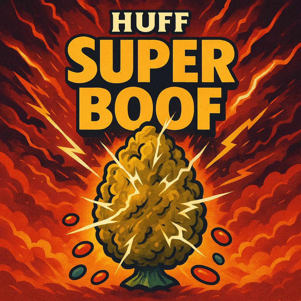 Super Boof | Big Buds | 1g
