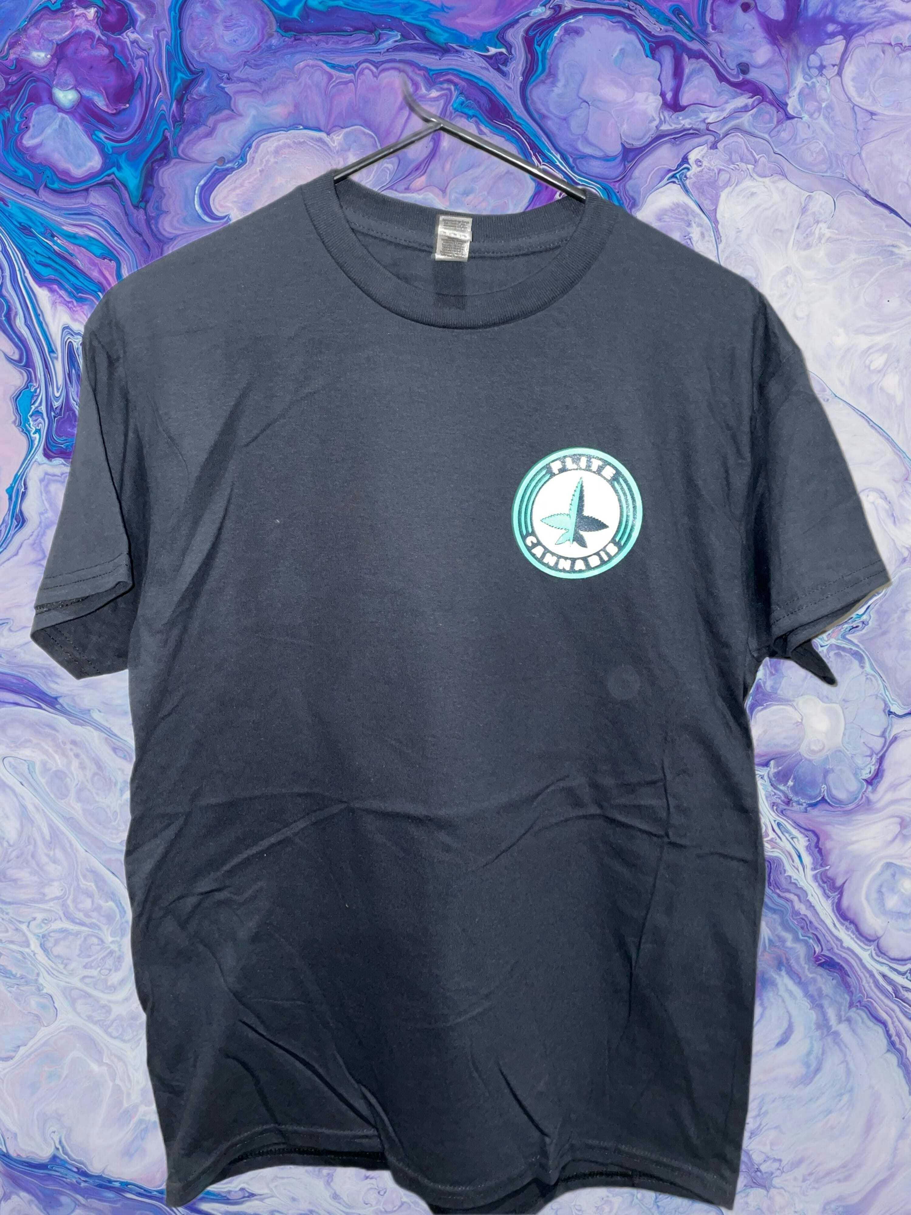 Flite - FLITE Black Tshirt - Medium | Apparel