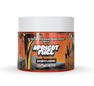 Apricot Fuel · Big Buds