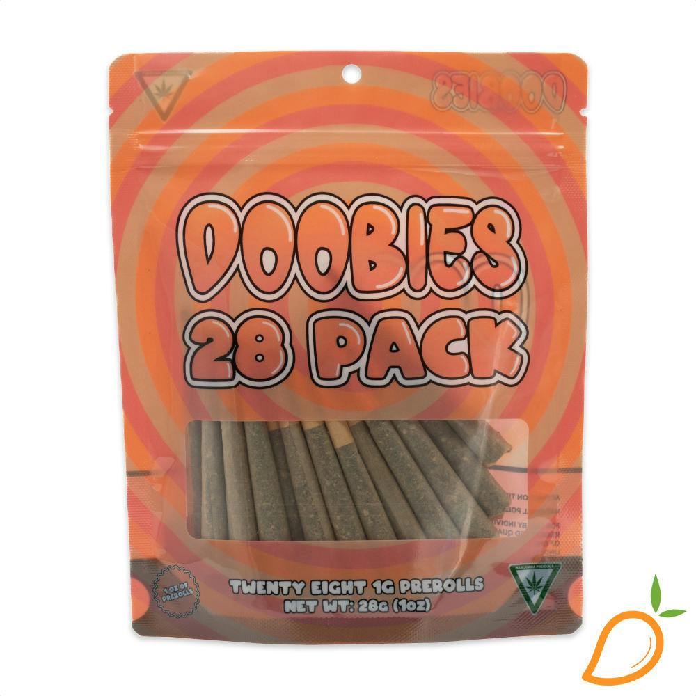 triangle mints | Joints | 1g | 28pk - Doobies