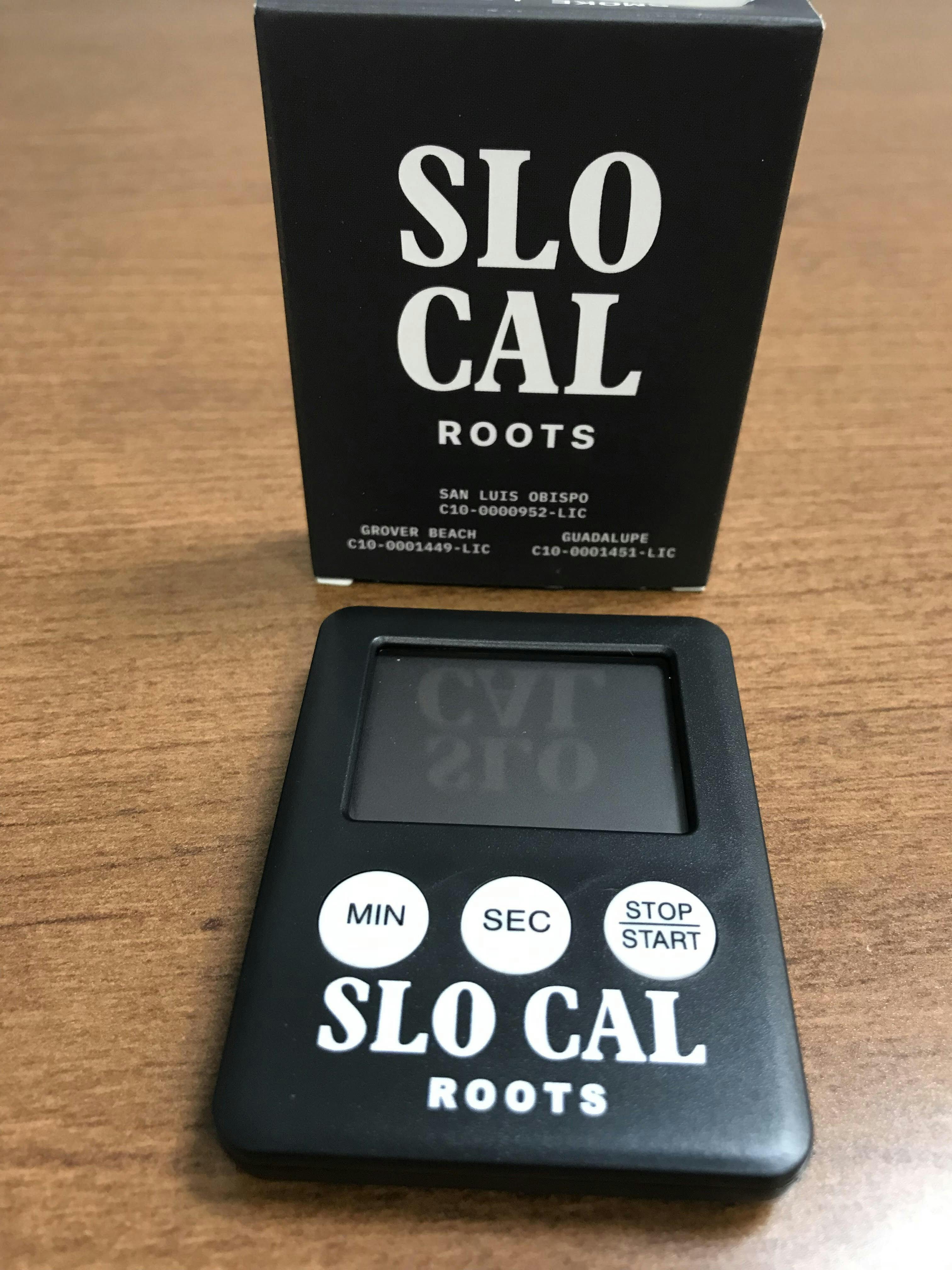 Slocal Roots Timer | Accessories