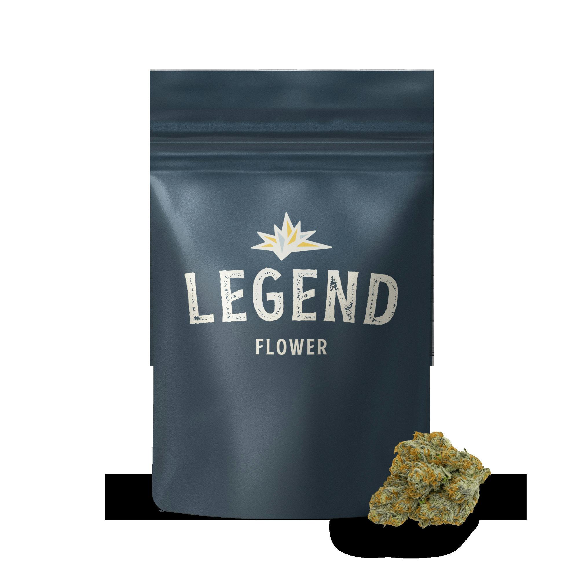 Blue Lemonade | Smalls | 3.5g by LEGEND