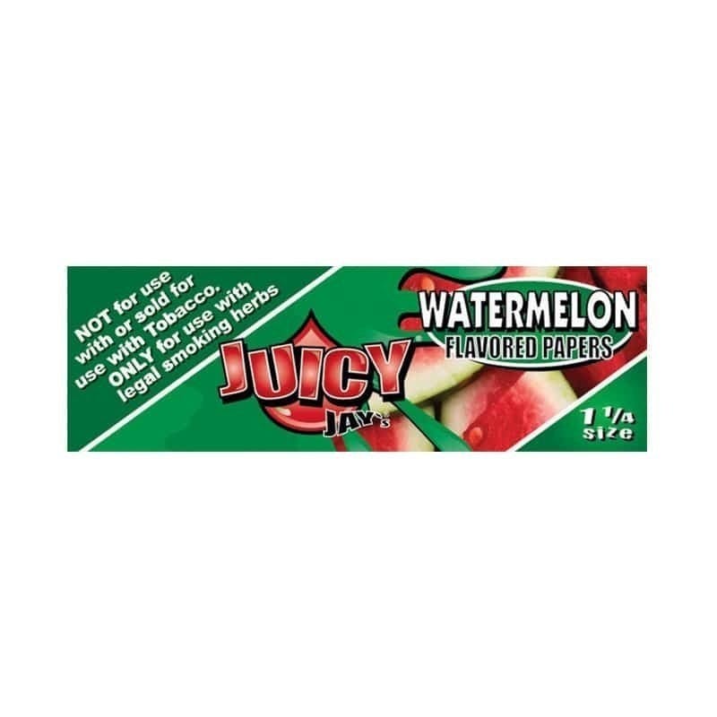 Juicy Jay's Rolling Papers 1.25 - Watermelon | Accessories by Juicy Jay's
