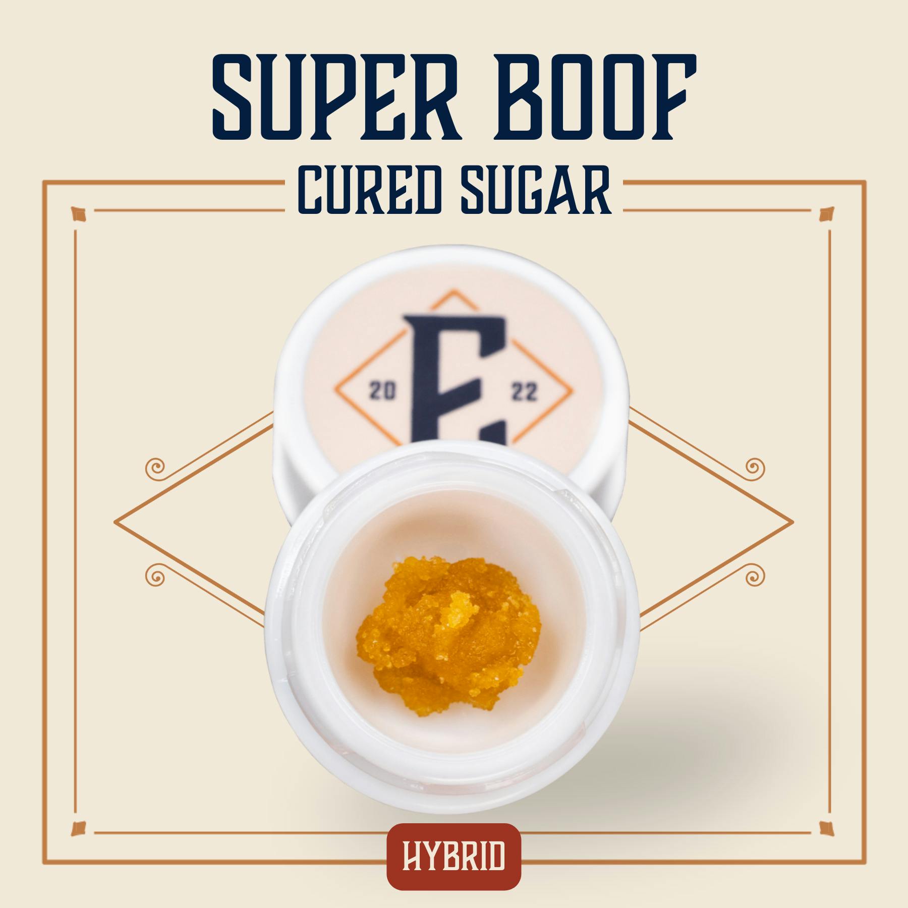 Super Boof | Solvent | Sugar | 2g
