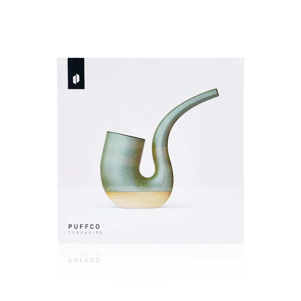 PUFFCO - GLASS - Proxy Terra Pipe - Matcha | Pipes