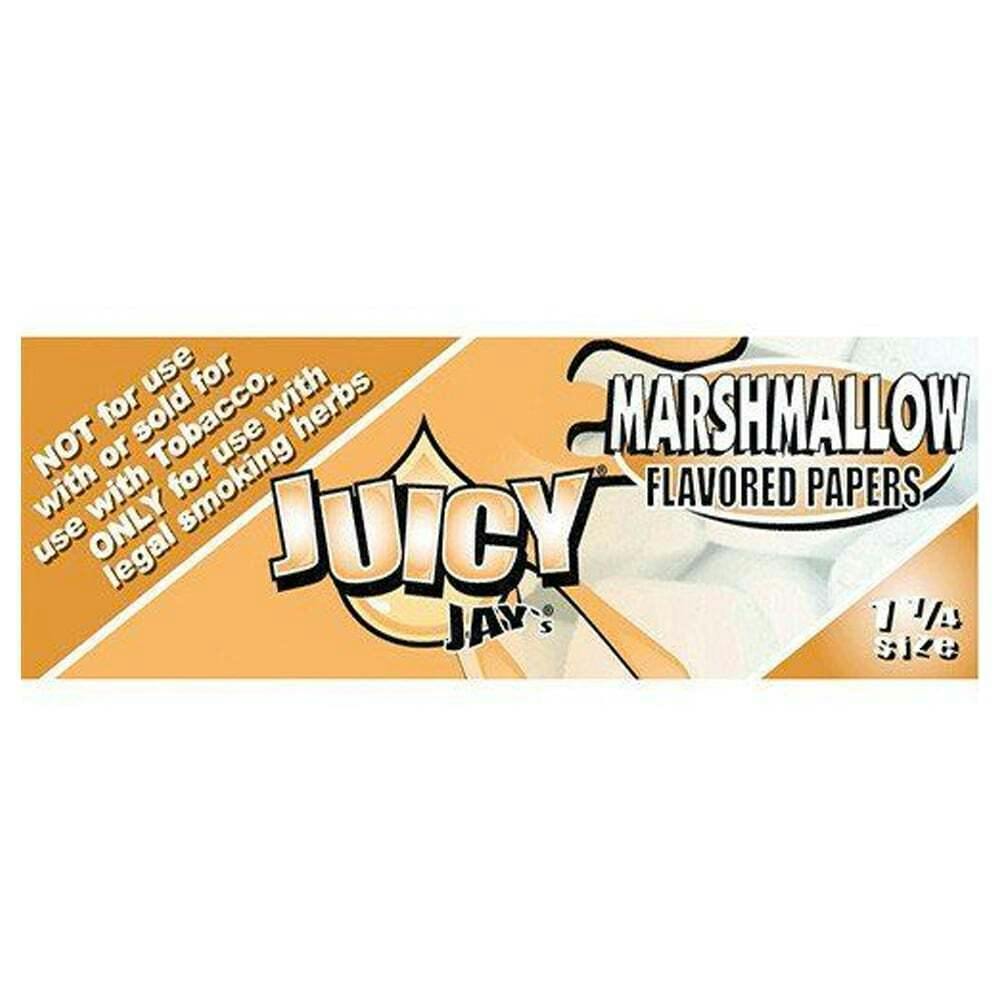 Marshmallow [1 1/4] | Accessories by Juicy Jay's