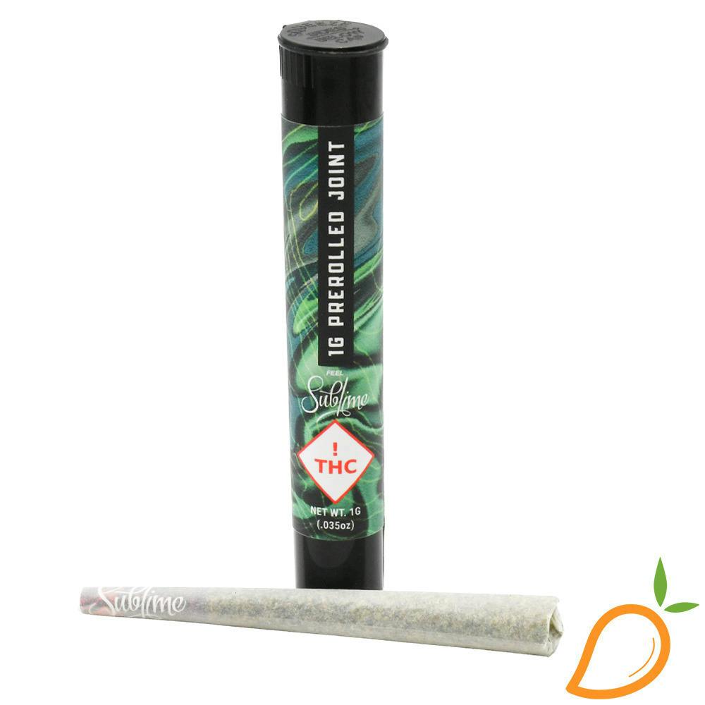 mclaren | Joints | 1g