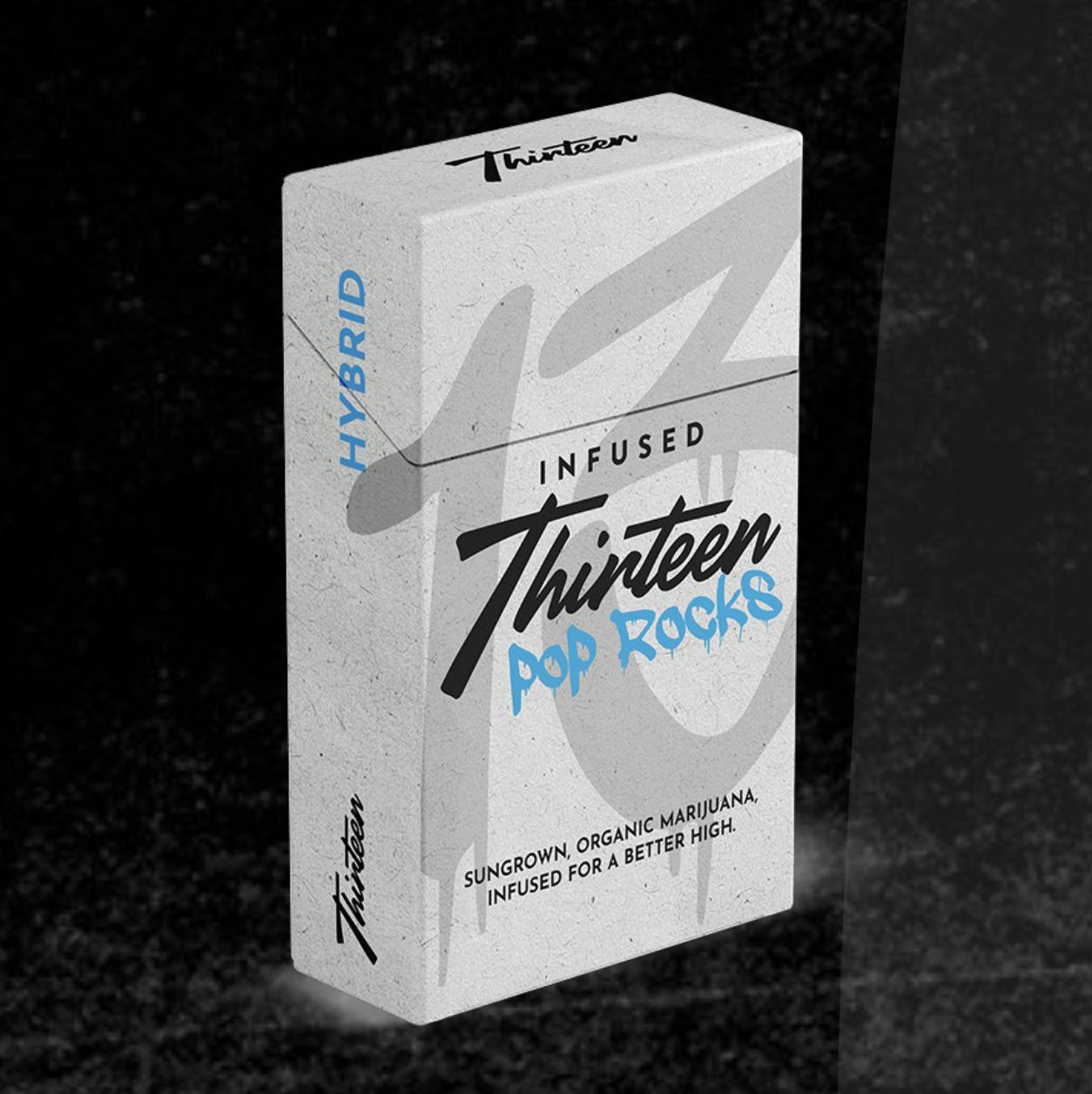 Pop Rocks | Infused Joints | 1g each | 13pk by Hello Farms