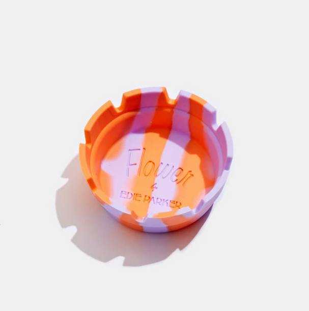 Edie Parker | Silicone Ashtray | Nightcap | Accessories