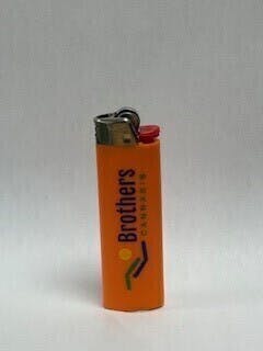 Brothers Bic Lighter | Accessories at Brothers Cannabis