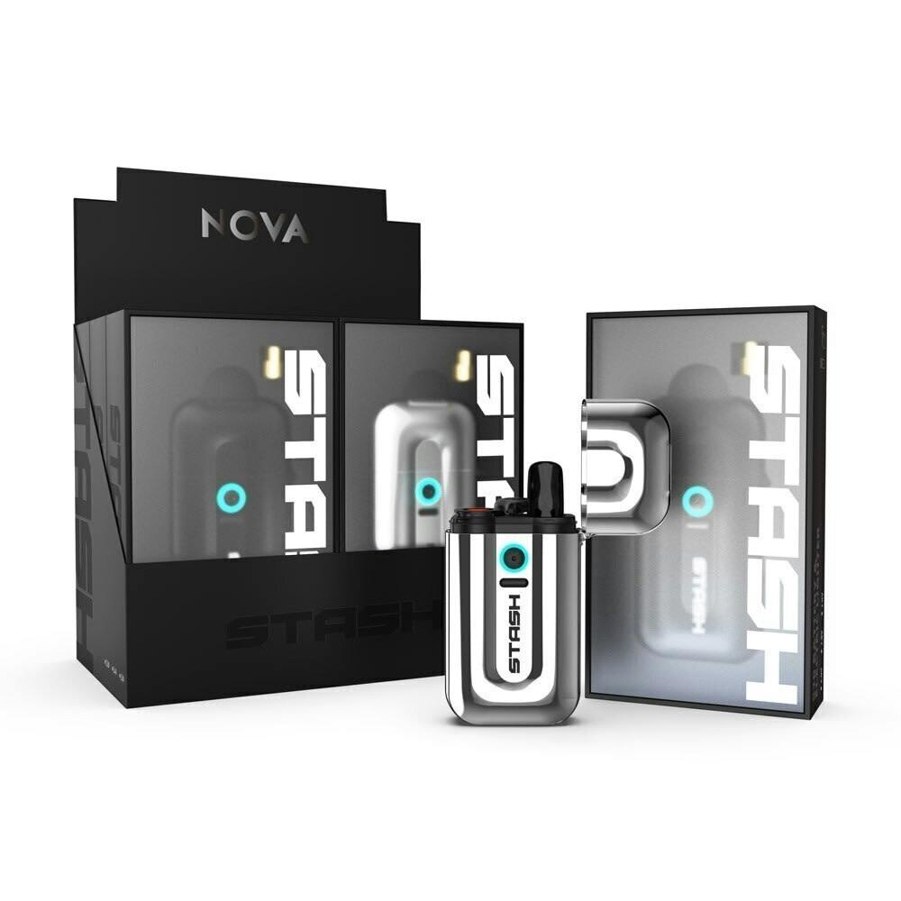 Stash Metallic Edition | Batteries
